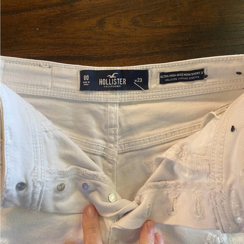 Lot Of 4 PC BUNDLE DEMIN SHORTS  SIZES 0/24- 00/23w-0 - Picture 4 of 12